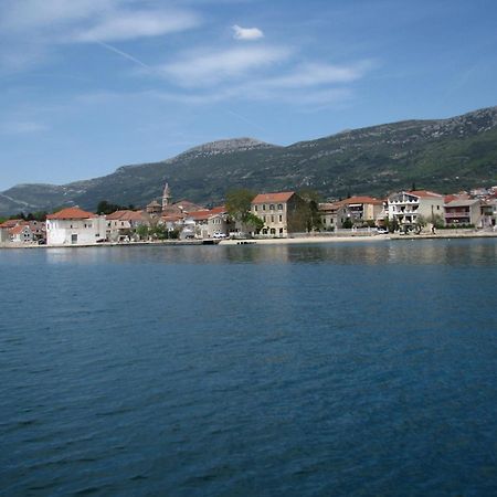 Apartment In Stone House On Seaside Kaštela Extérieur photo