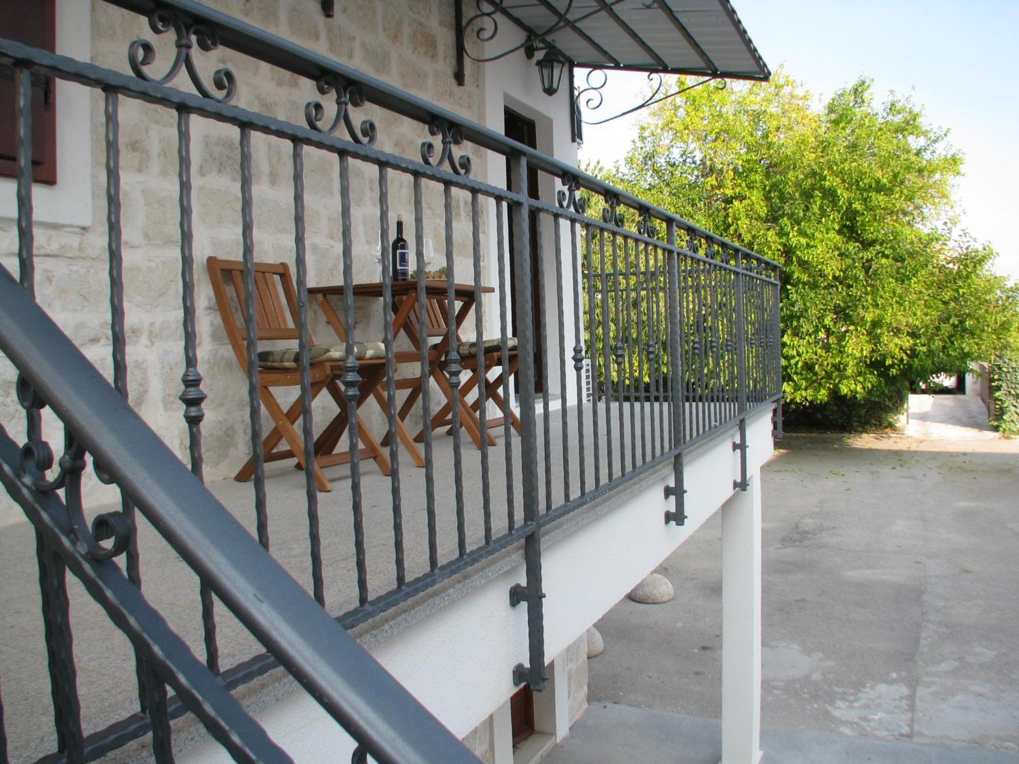 Apartment In Stone House On Seaside Kaštela Extérieur photo